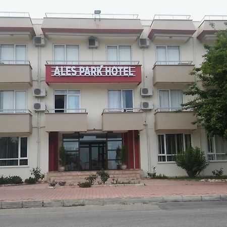 Ales Park Hotel Antalya Exterior photo