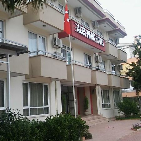 Ales Park Hotel Antalya Exterior photo