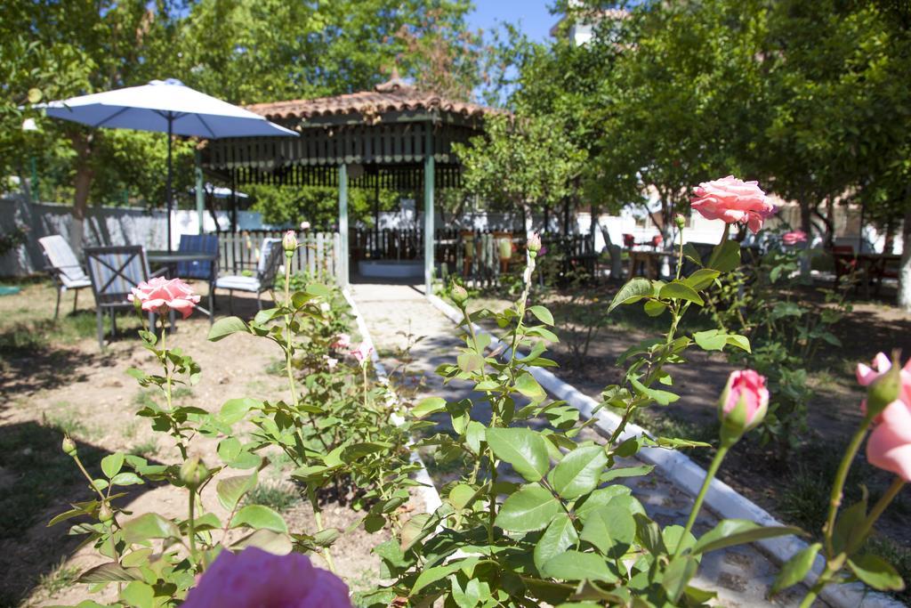 Ales Park Hotel Antalya Exterior photo