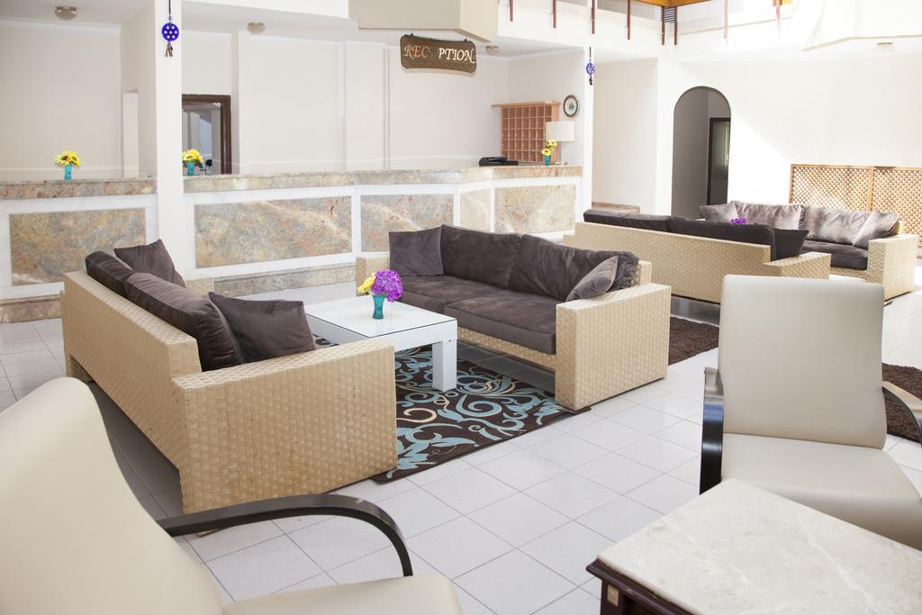 Ales Park Hotel Antalya Exterior photo